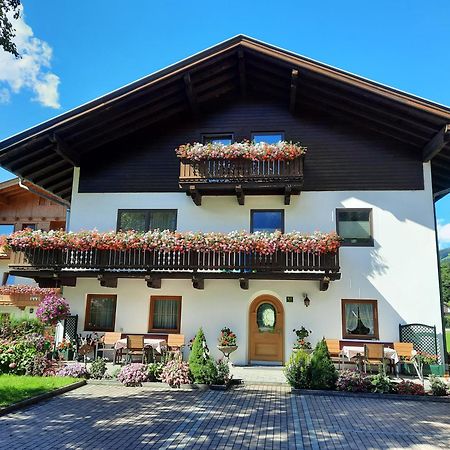 Haus Traudl Apartment Mayrhofen Exterior foto