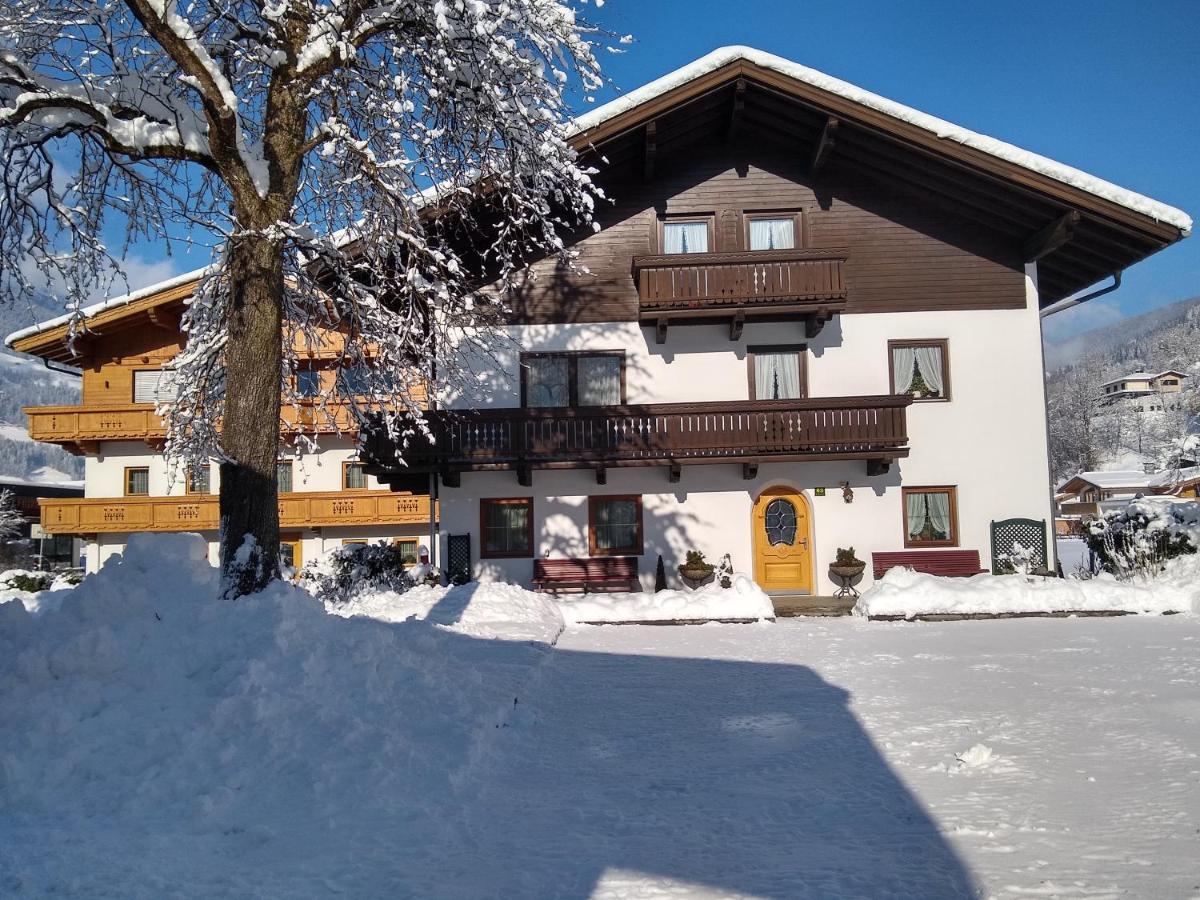 Haus Traudl Apartment Mayrhofen Exterior foto