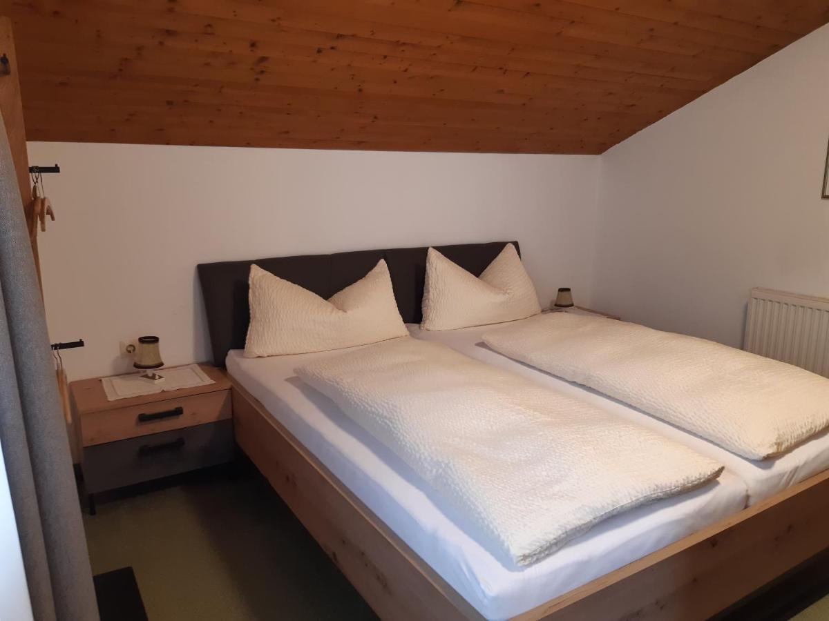 Haus Traudl Apartment Mayrhofen Exterior foto