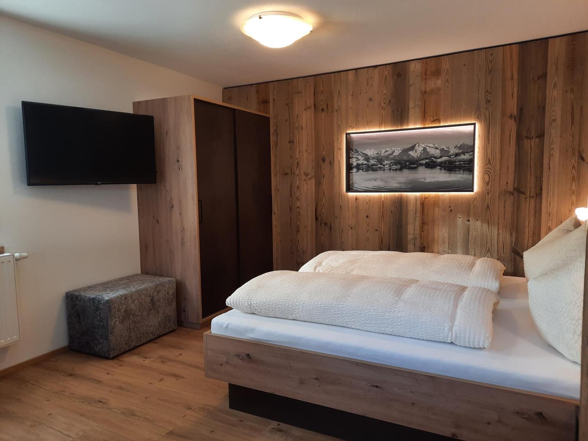 Haus Traudl Apartment Mayrhofen Exterior foto
