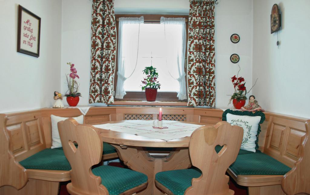 Haus Traudl Apartment Mayrhofen Exterior foto