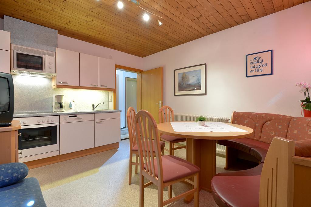 Haus Traudl Apartment Mayrhofen Cameră foto